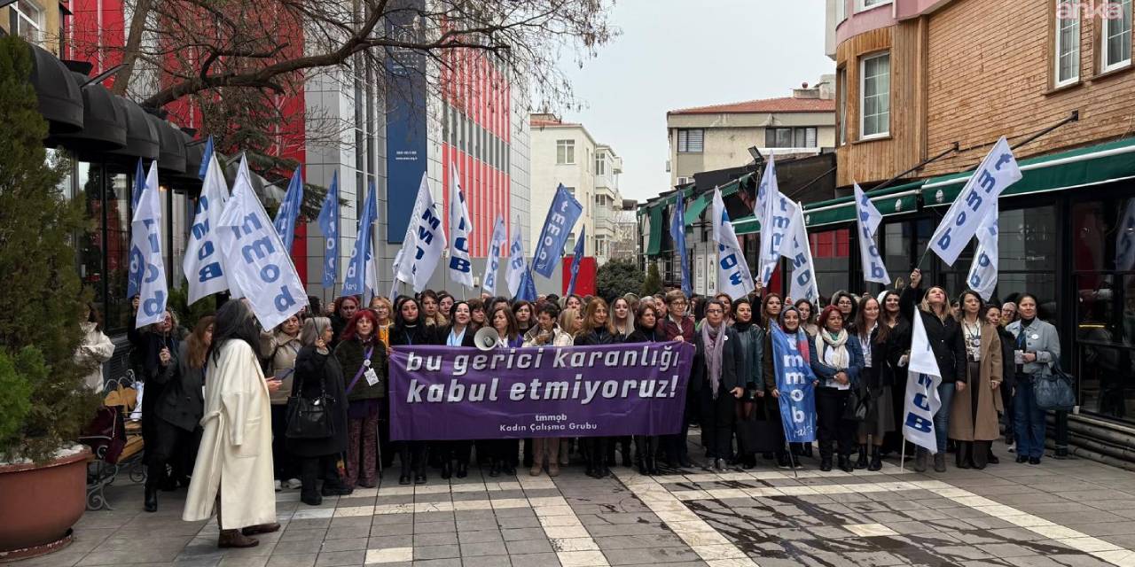 Kadınlar tek yürek: Aile adı altında yaşamlarımızın denetlenmesine izin vermeyeceğiz