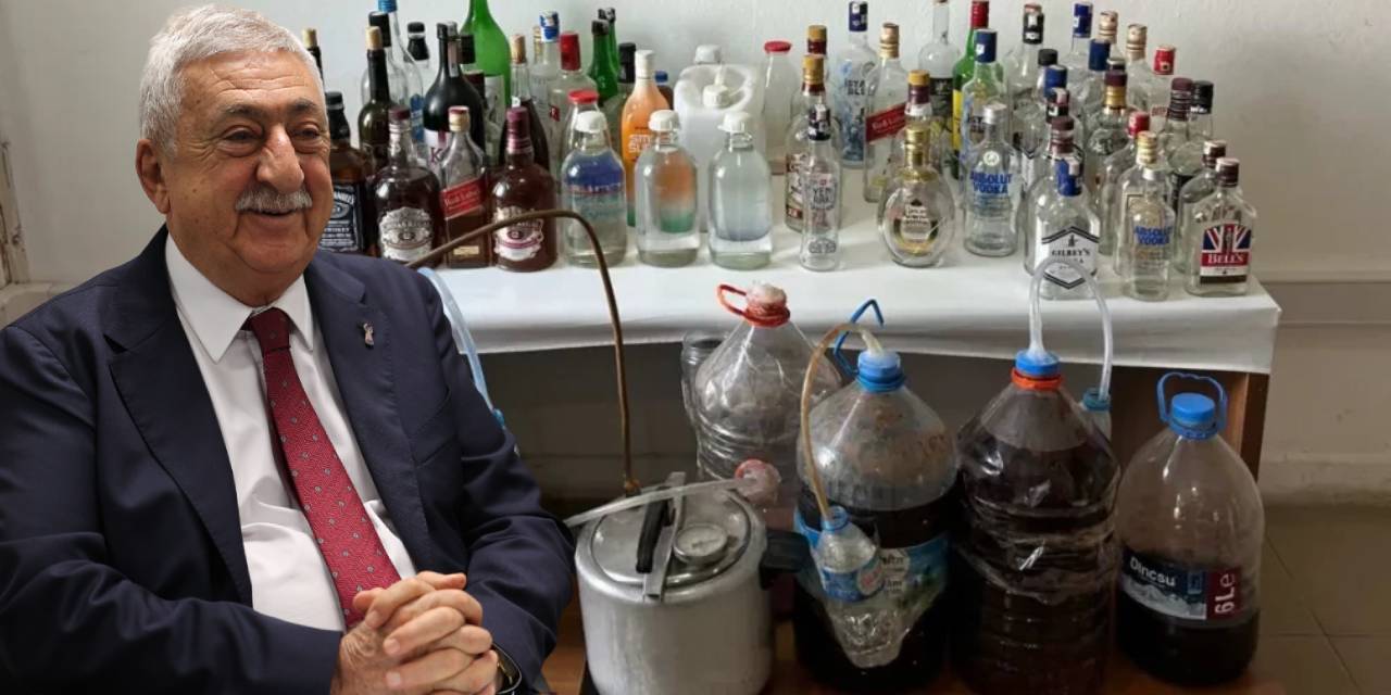 Yılbaşı yaklaşırken...TESK'ten kaçak alkol uyarısı: Fiyatların yükselmesi kaçak üretimi tetikliyor