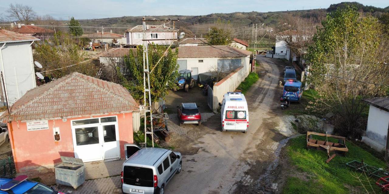 Edirne'de yangın faciası! Evde yalnız yaşayan kadın hayatını kaybetti