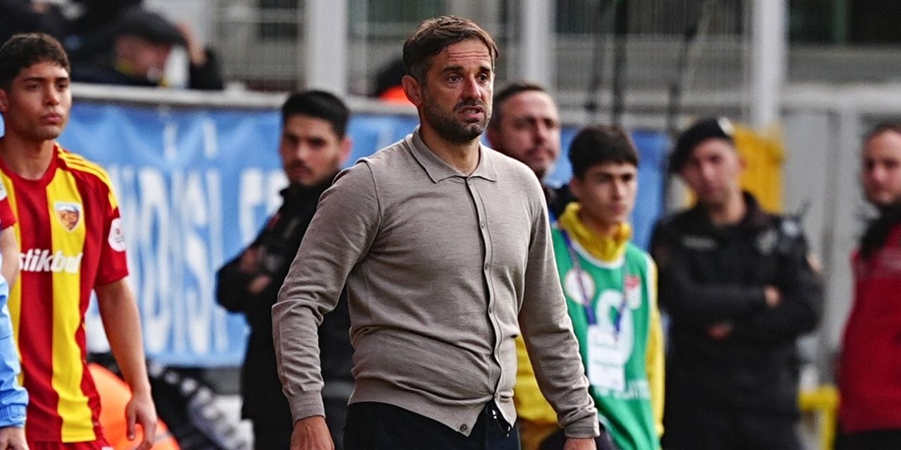 Süper Lig'de bir hakem isyanı daha: Ofsayt vardı