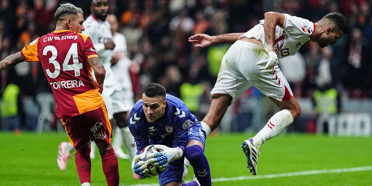 Deniz Ateş Bitnel Galatasaray'ın verilmeyen penaltısını açıkladı