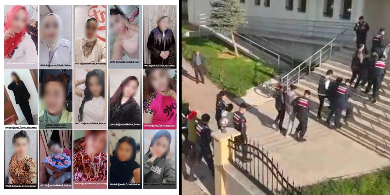 Katalogdan evlilik vaadiyle dolandırıcılık: Gözaltına alınanların tamamı serbest bırakıldı