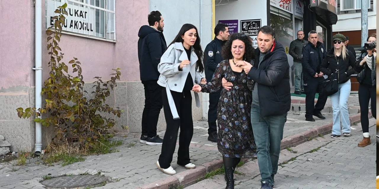 Gelinini yaralayıp kız kardeşini katletmişti: Kaçan kayınpeder yakalanarak tutuklandı