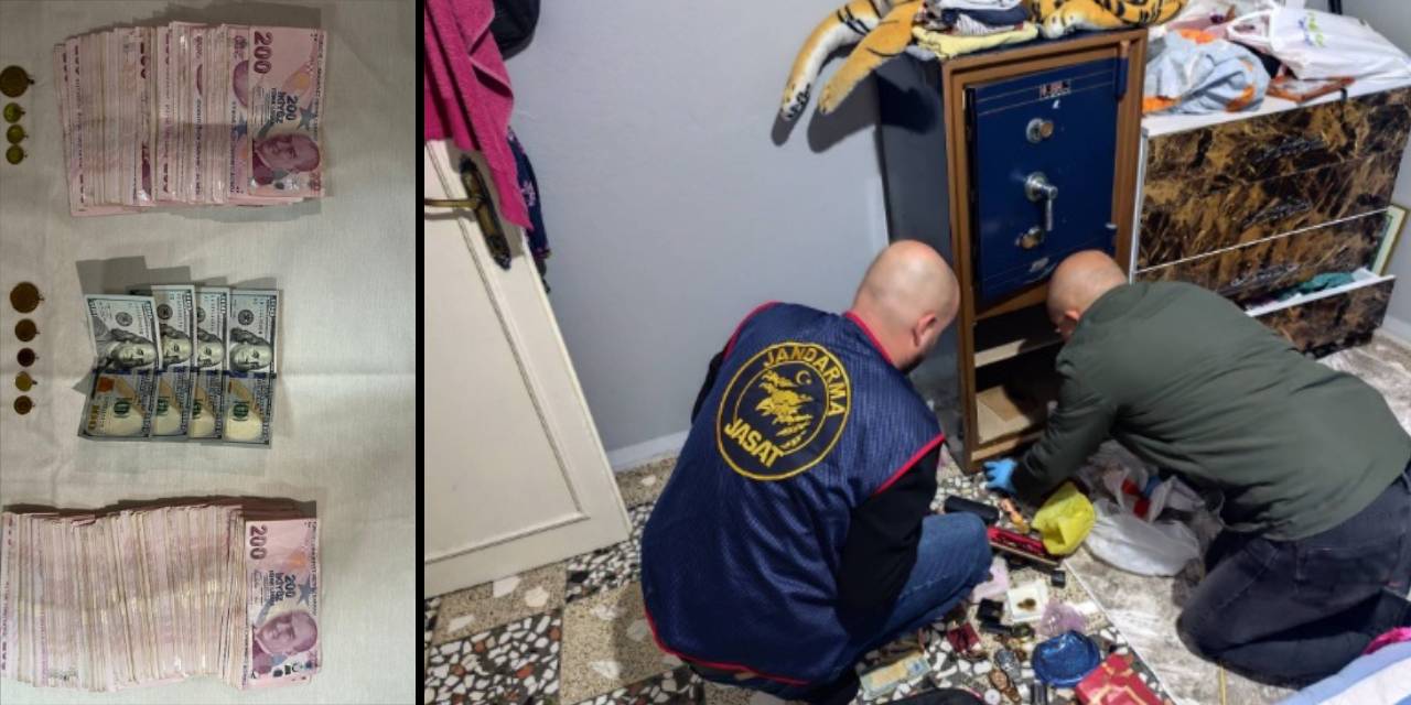 Kırşehir’de soyup Hatay'da yakalandılar: 7 kişi tutuklandı!