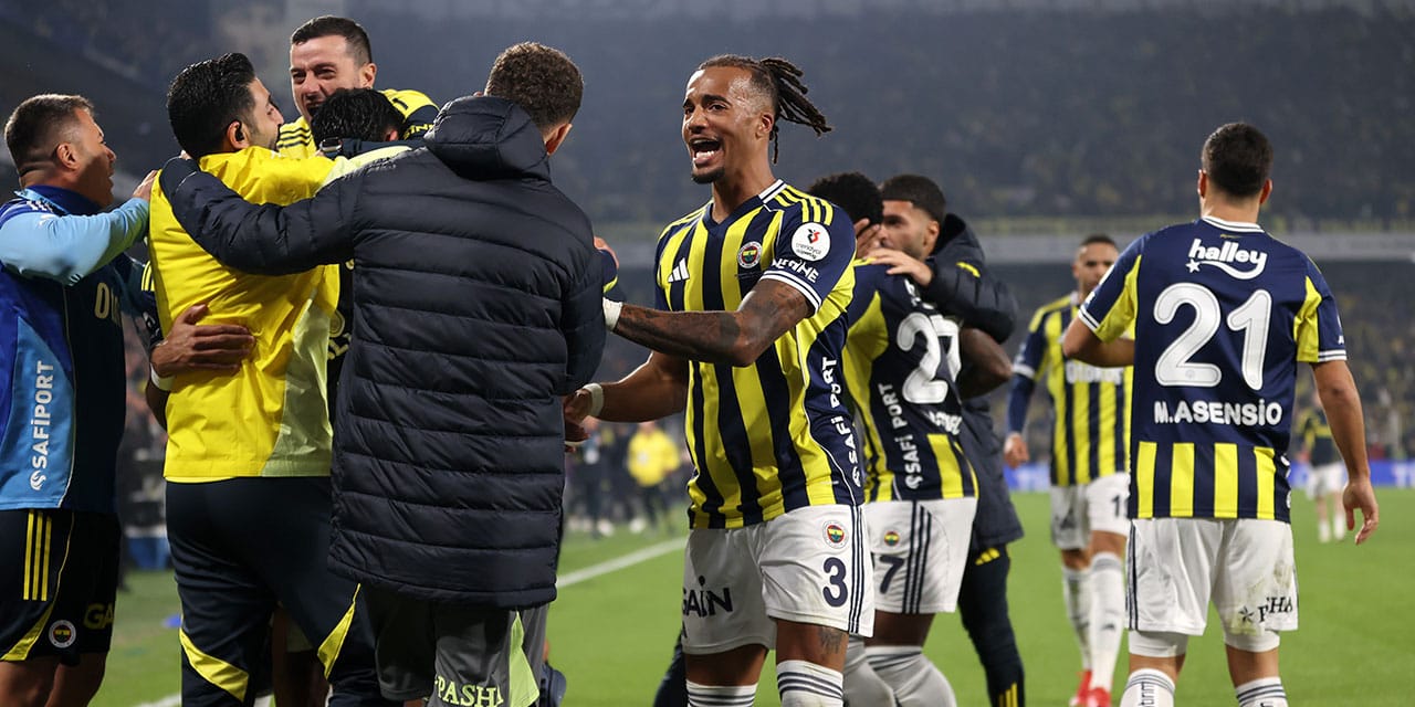 Fenerbahçe'nin ilk 11'i belli oldu: Taraftarları sevindiren karar