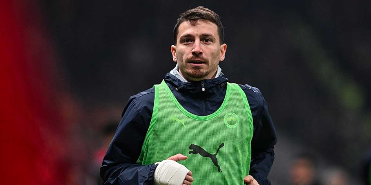 TFF'den Mert Hakan Yandaş'a kötü haber