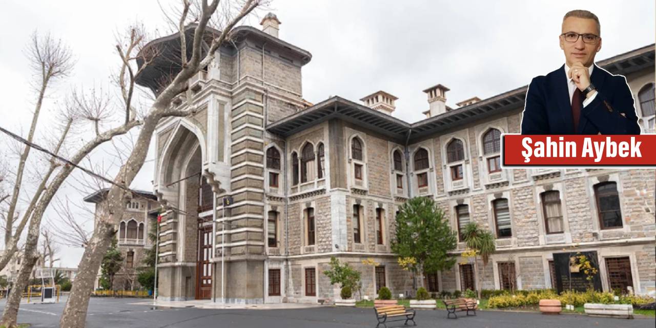 İstanbul Erkek Lisesi'nde akran şiddeti iddiası!