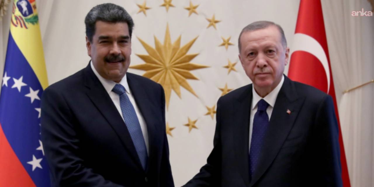 Erdoğan Maduro ile görüştü: Diyalog kanalları açık tutulmalı