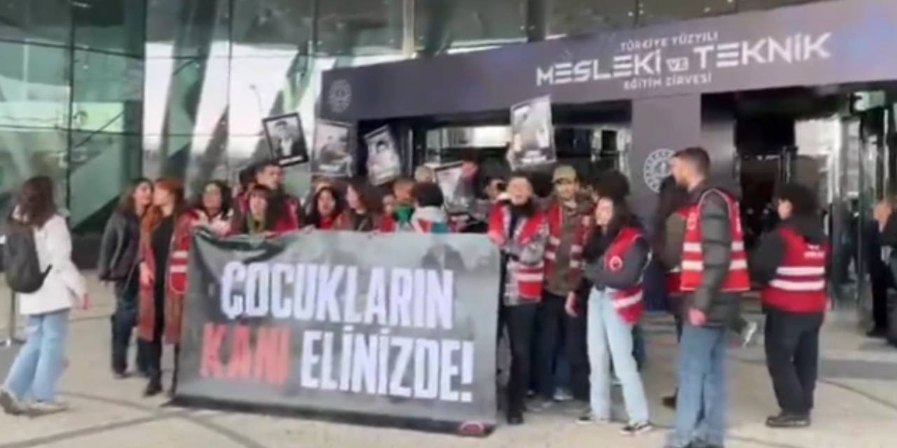 CHP Gençlik Kolları'ndan 81 ilde dayanışma eylemi!
