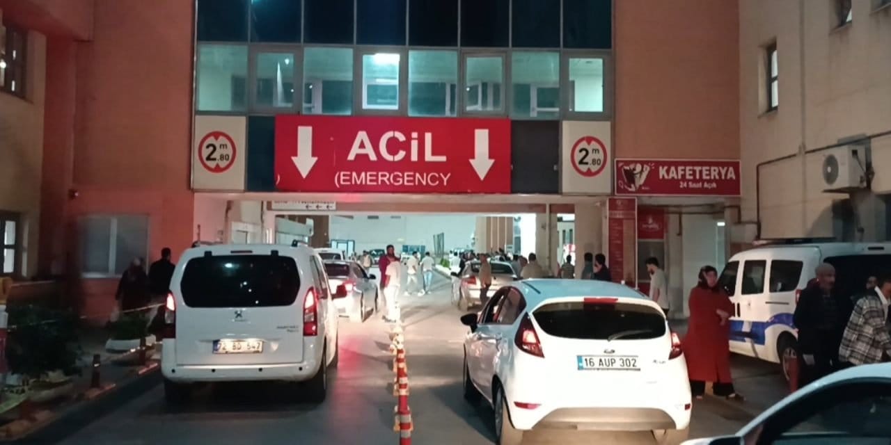 Babasını öldüren şüpheli gözaltında