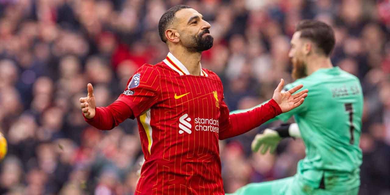 Galatasaray istemişti: Salah Liverpool'a resti çekti