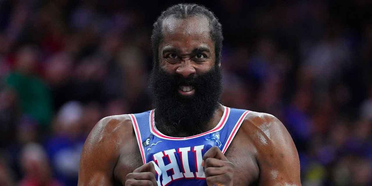 James Harden NBA tarihine geçti