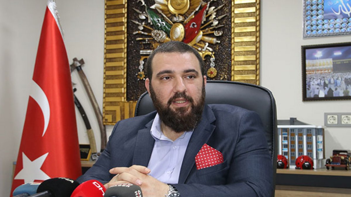 İade-i itibar istiyor... Abdulhamit'in torunundan "hanedanlık" açıklaması!