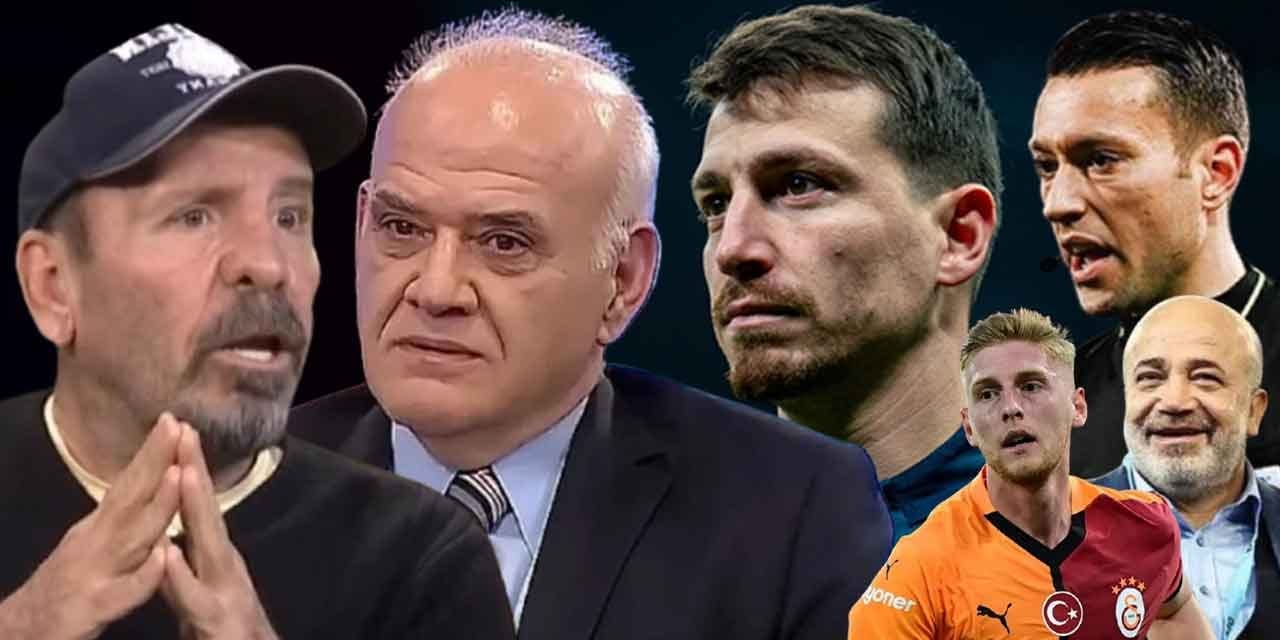 Atilla Türker bahis skandalındaki korkunç durumu ortaya çıkardı: "Adaletin batsın TFF" diyerek açıkladı