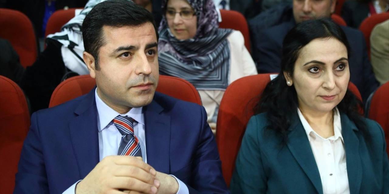 Selahattin Demirtaş ve Figen Yüksekdağ'dan yeni süreç mesajı: Hepimiz için barış mümkündür