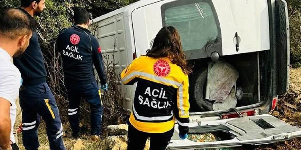 1 kişi yaşamını yitirmişti: Feci kazanın görüntüleri ortaya çıktı!