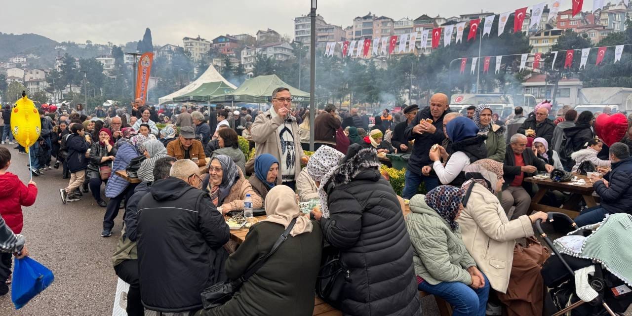 7 tonu bedava dağıtıldı: Duyan akın etti