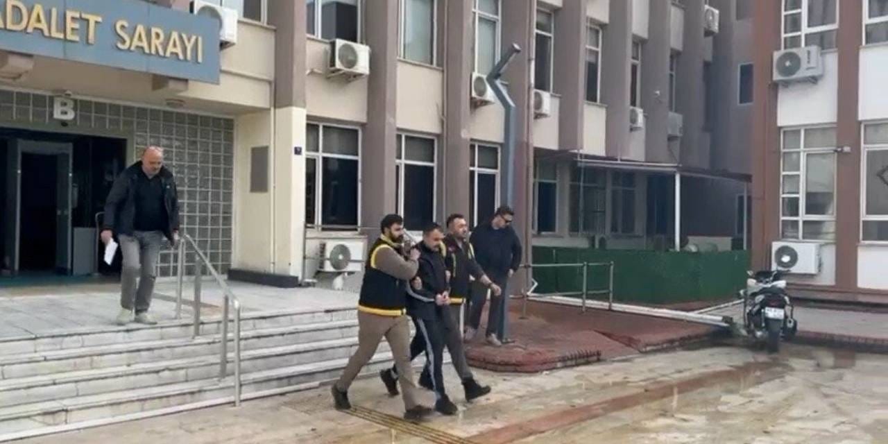 Kahvaltı sefası yaparken yakalandı