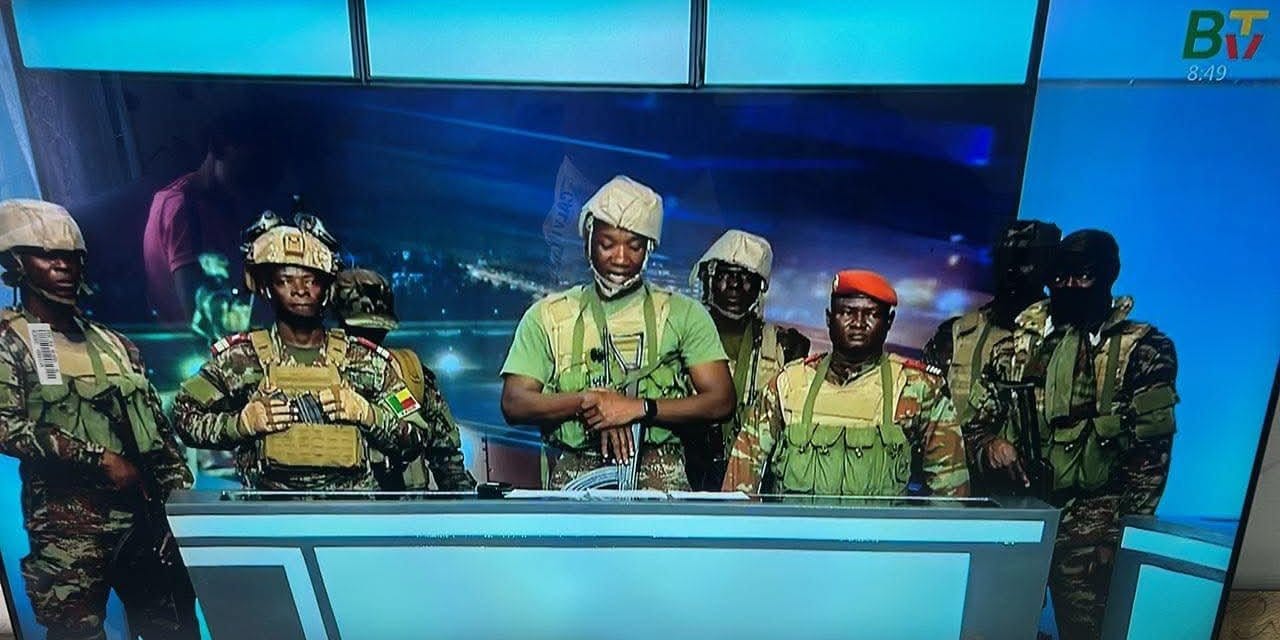 Benin'deki darbe girişiminde yeni gelişme