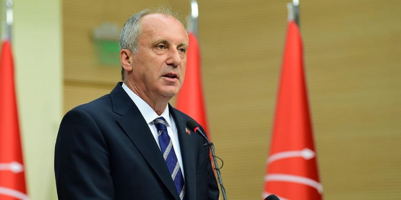 Muharrem İnce'den iktidarın Barrack sessizliğine tepki