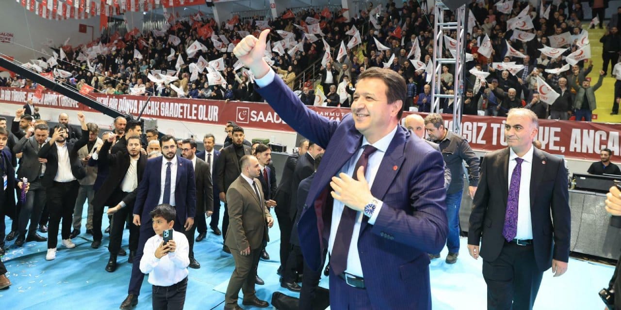 Mahmut Arıkan: İktidarımızda ahlak devrimi olacak