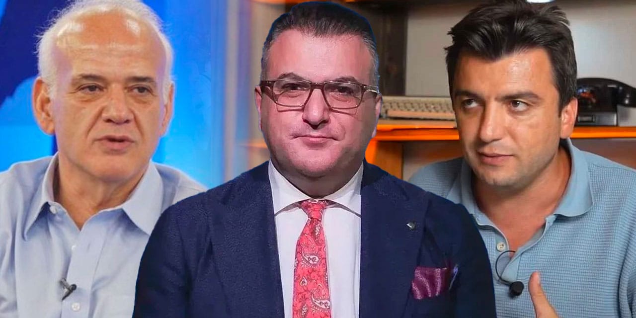 Ahmet Çakar ile görüşmesini açıkladı: Cem Küçük'ün iddialarına olay cevap
