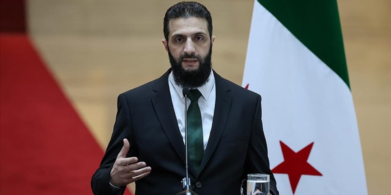 Şara'ya geçmişi hatırlatıldı! Gazetecinin sorusuna tepki gösterdi