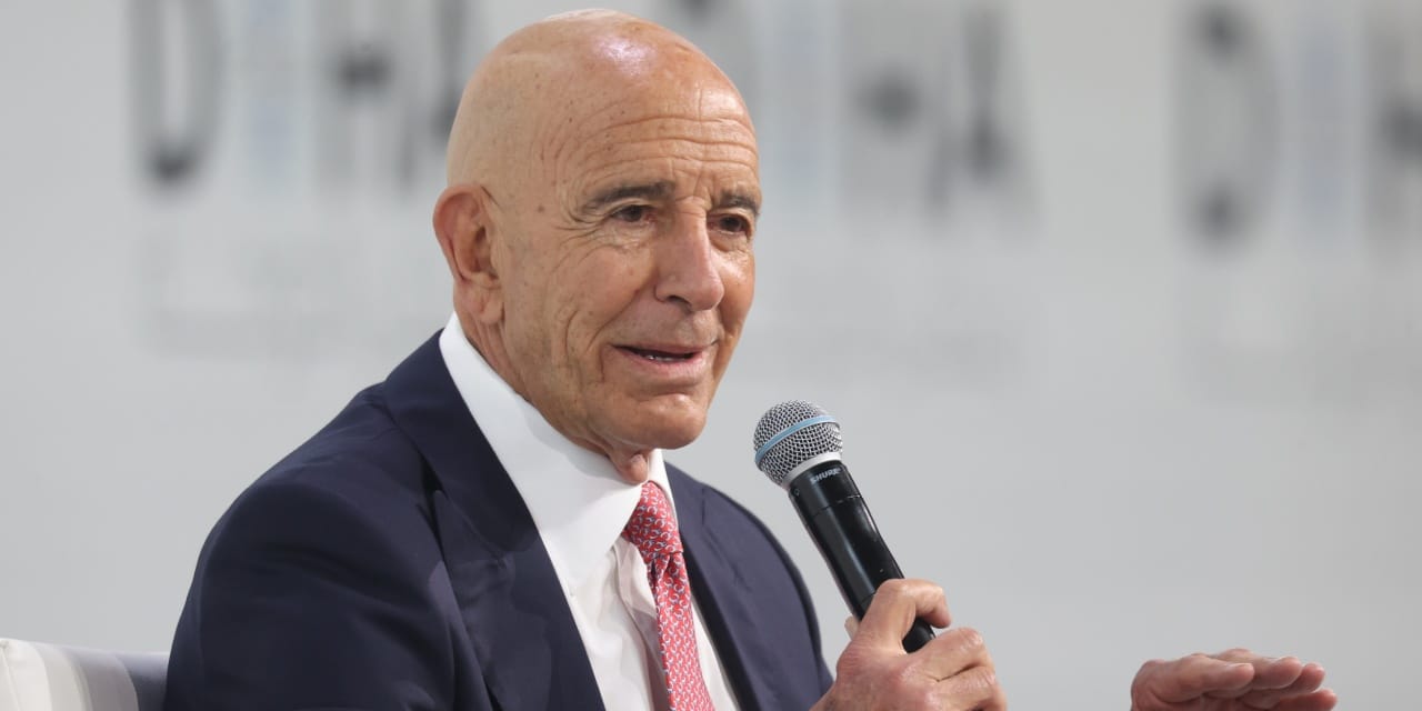 Tom Barrack bölge için kararını çoktan vermiş! Burası için en iyisi monarşi