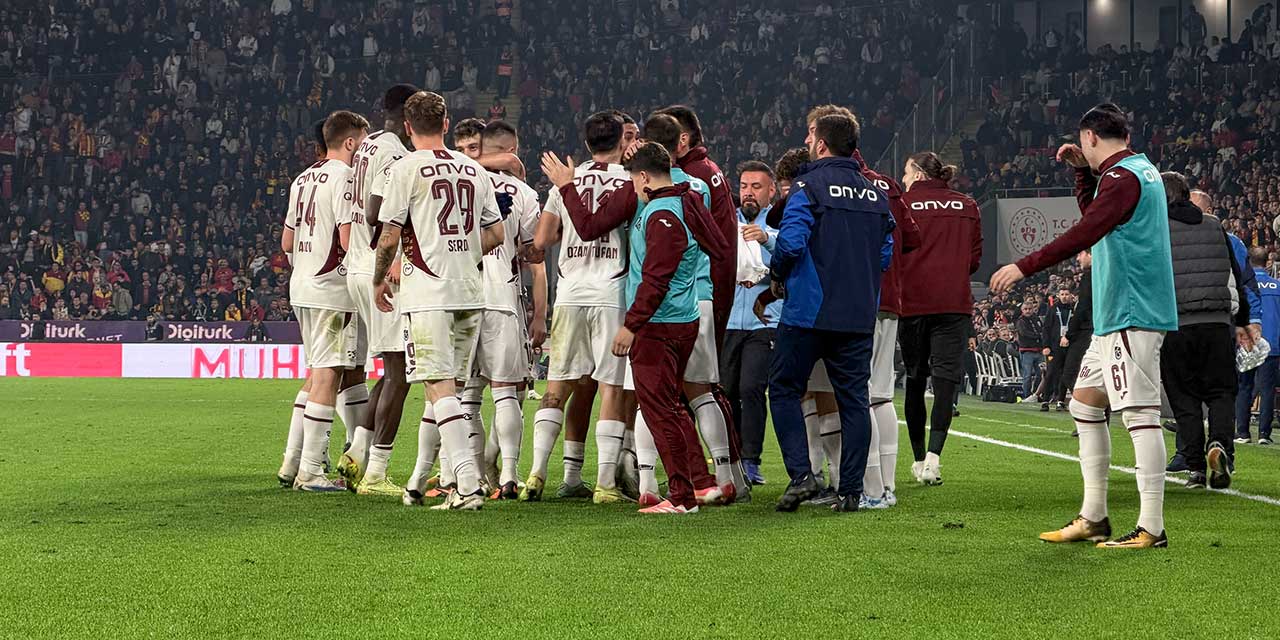 Trabzonspor hata yapmadı: Fenerbahçe'yi geride bıraktı
