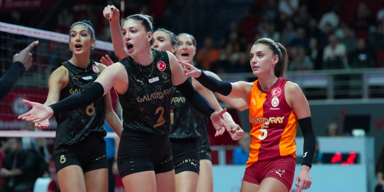 İlkin Aydın parladı: Galatasaray kazandı