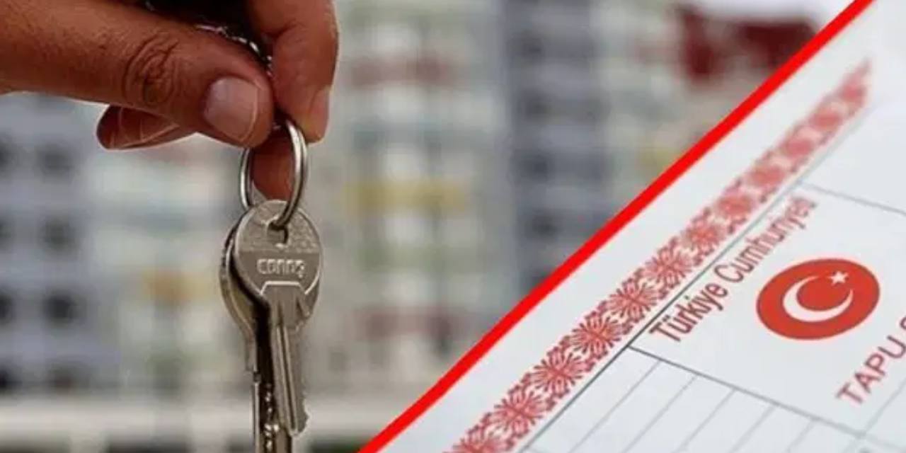 Tapusunu almayan ev sahipleri 3 katını ödeyecek!