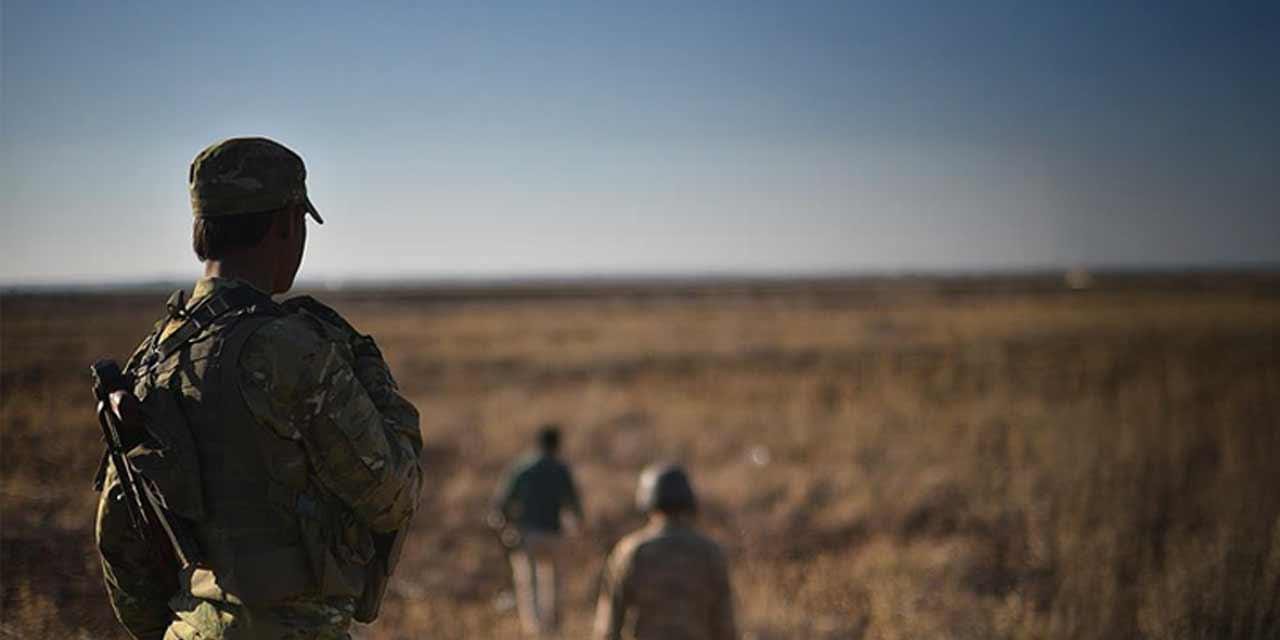 Yeni yıla sınır ötesinde mi gireceğiz?