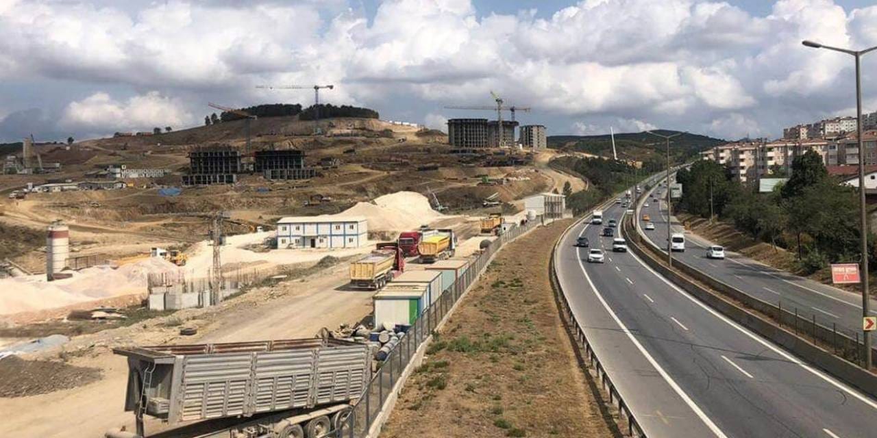 AKP'nin rant hazinesi: Askeri alanlar! İstanbul'un yüzde 90'ını yuttular