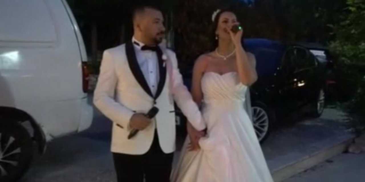 Düğün şarkısı başlarını yaktı: Ünlü şarkıcı dava açtı