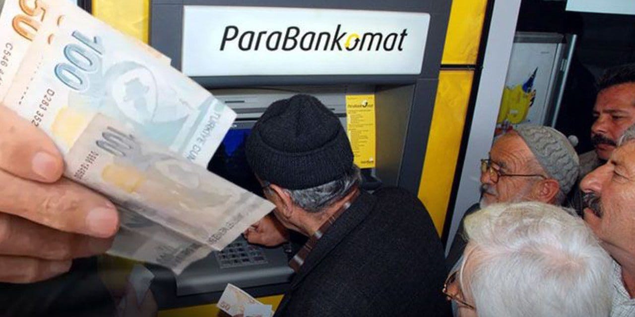 Emekli maaşlarından para kesilecek! Bankamatiğe kartını takan şoke olacak