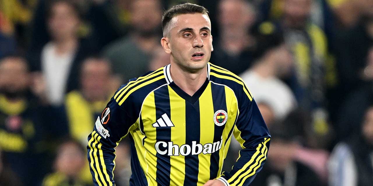 Kerem Aktürkoğlu kararı belli oldu