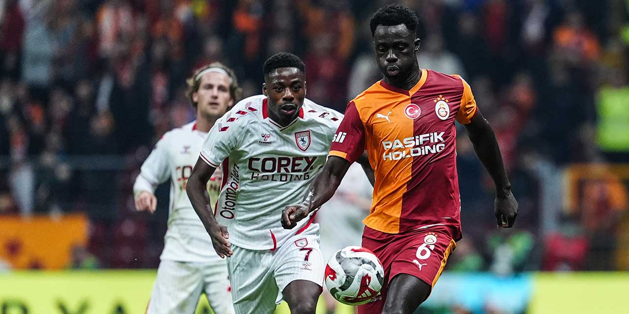 Samsunspor'u korkutan gelişme