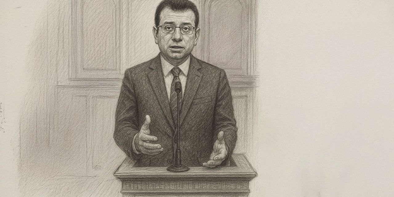 6 konsolosluk İmamoğlu'nun davasını takip ediyor