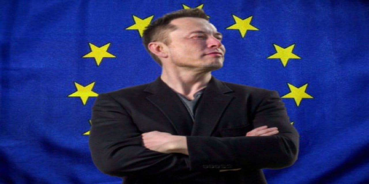 Musk’tan Avrupa’ya Nazi göndermesi: