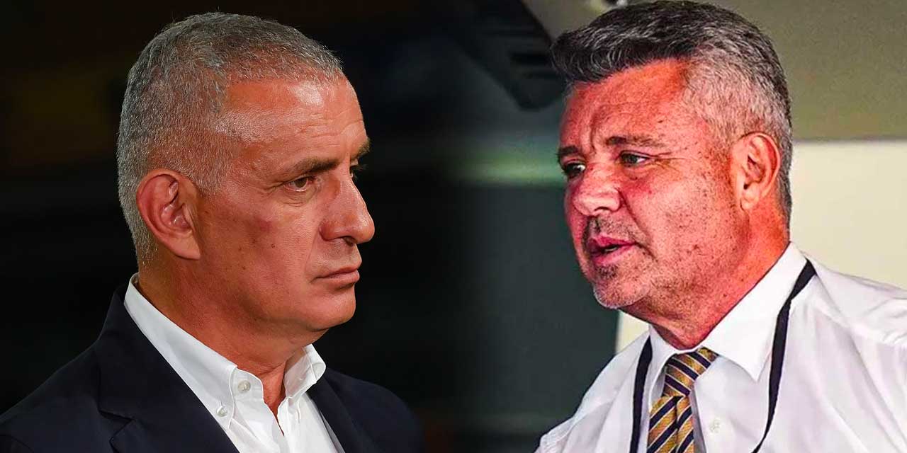 Hacıosmanoğlu ile Sadettin Saran zirvesi: Penaltı krizi