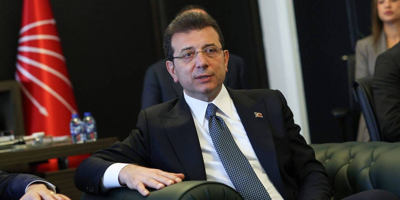 İşte İmamoğlu'nun duruşmada hakime gösterdiği o belge!