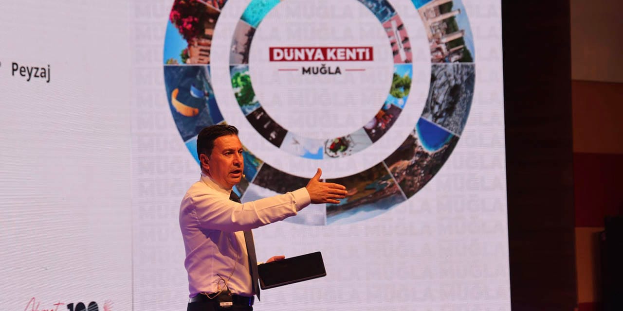 'Dünya Kenti Muğla' vizyonu meyvelerini vermeye başladı