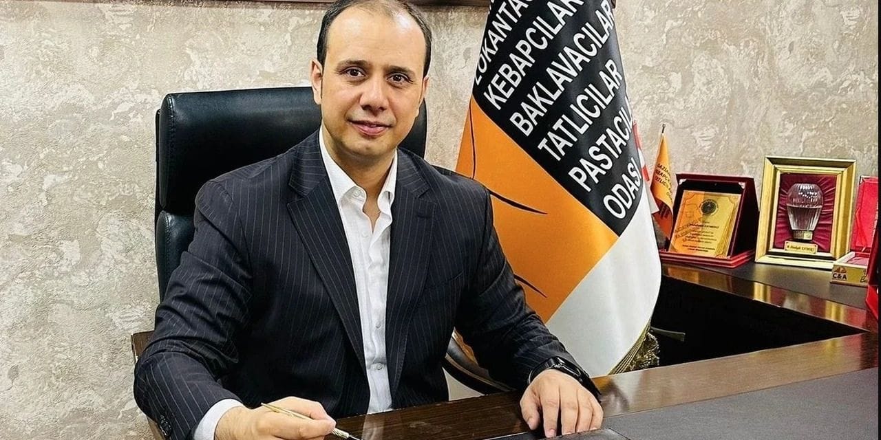 Ünvanını bir kerede okuyabilene helal olsun: Gaziantep'te her şeyin başkanı açıklama yaptı