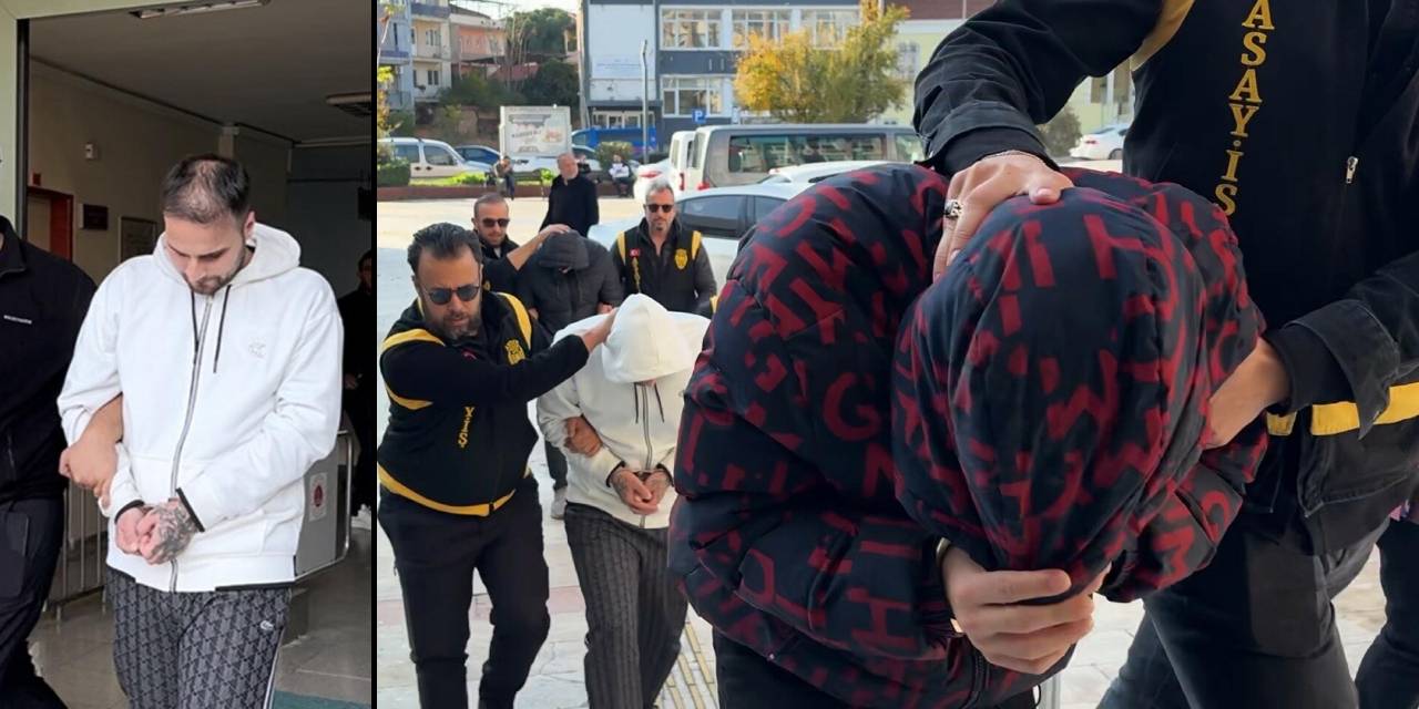 Eğlence mekanında dehşet! Tabancalı ve bıçaklı kavgada 1'i ağır 2 kişi yaralandı