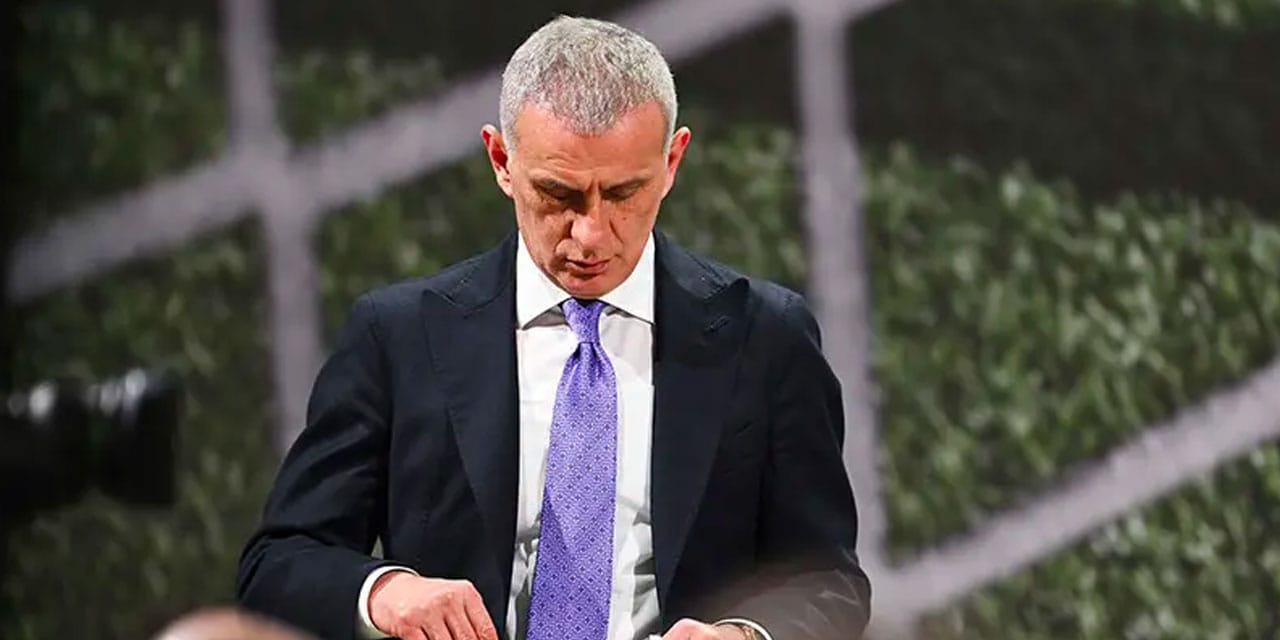 Men cezası alan hakemden Hacıosmanoğlu hakkında ağır suçlama