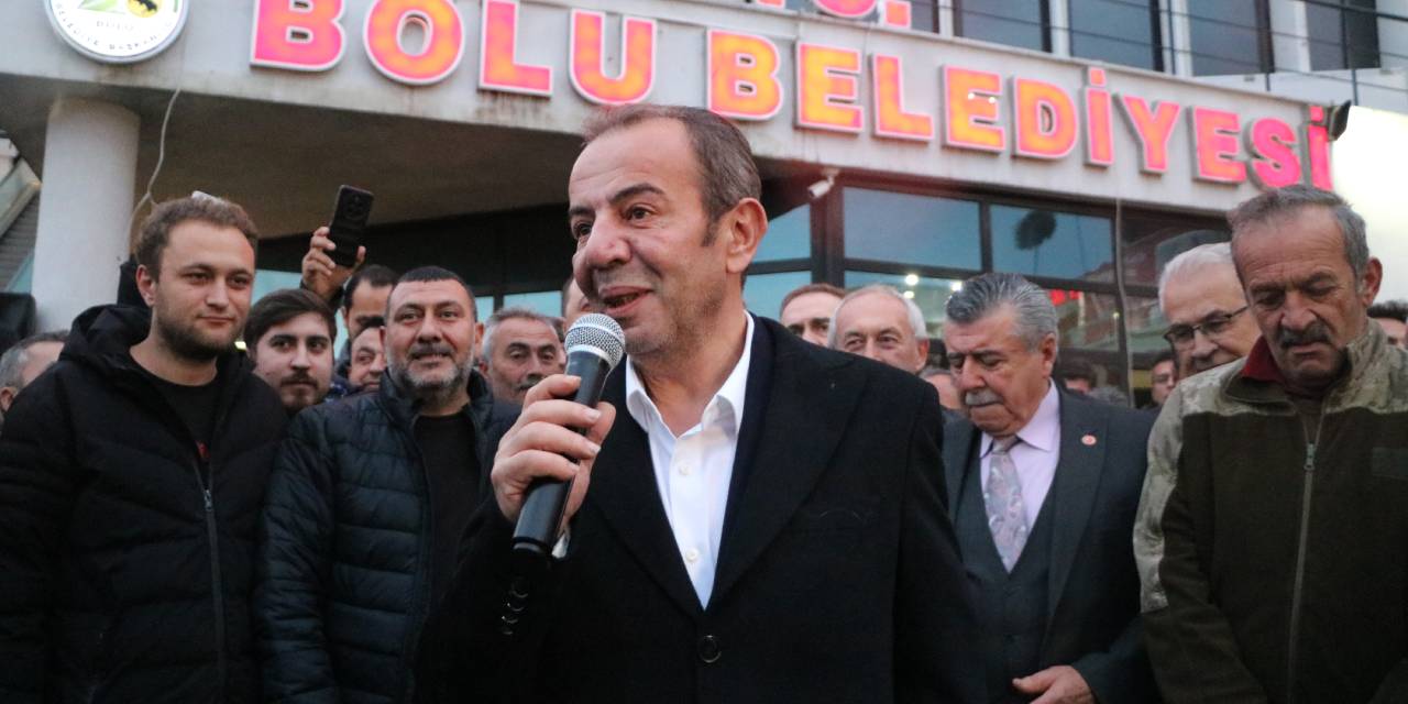 Bolu Belediye Başkanı Özcan Umre’ye uğurlandı