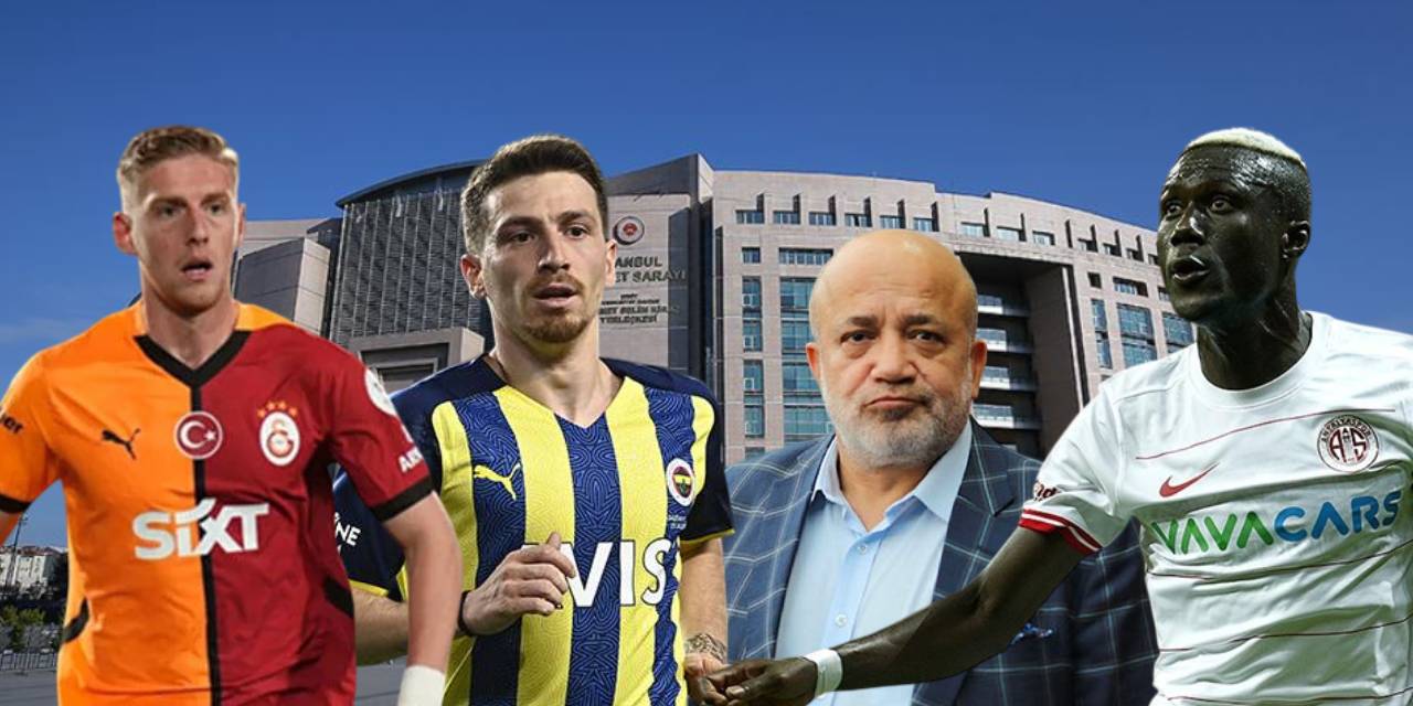 Son Dakika | Futbolda bahis operasyonunda 29 isme tutuklama talebi