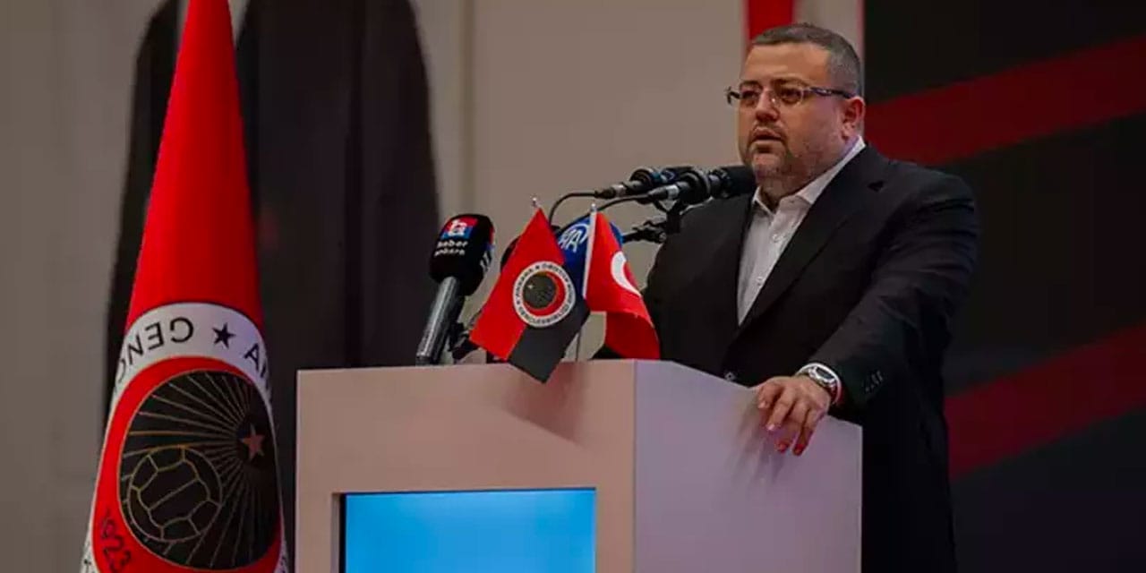 Gençlerbirliği eski başkanı Mehmet Kaya çok sinirlendi: Kabul edilemez