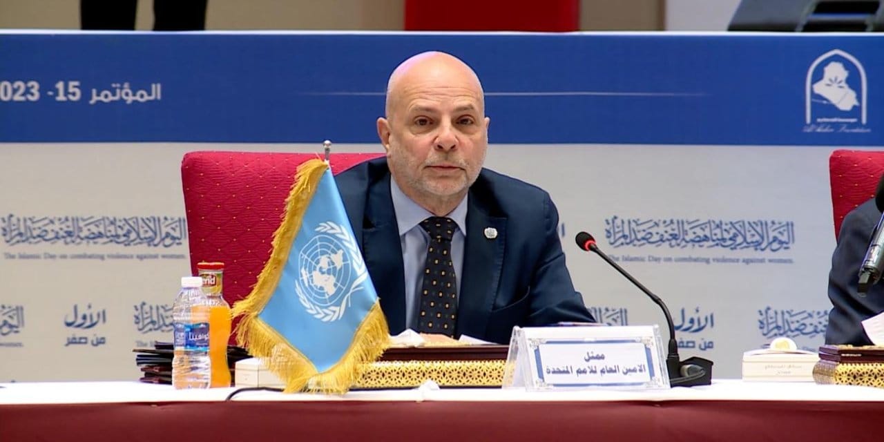 BM Suriye Özel Temsilci Yardımcılığı görevine İtalyan Claudio Cordone getirildi