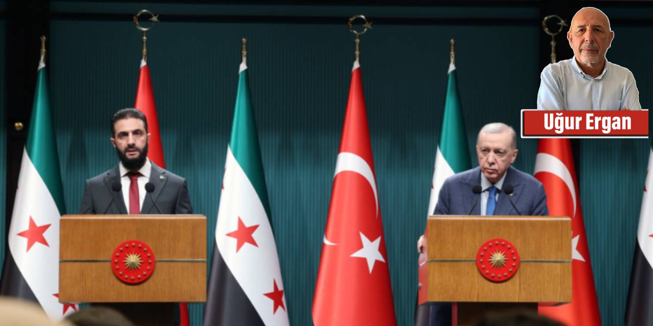 Suriye’de demokrasi şartmış! Ya Türkiye’de?